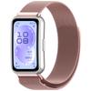 Milanese Loop Band For Huawei Band 11/11 NFC Stainless Steel Mesh Strap for Huawei Band 11 Pro Bracelet Wristband