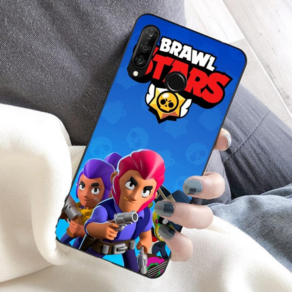 Games Stars Leons Phone Case For Huawei Honor 10 Lite 9 20 7A 9X 30 50 60 70 Pro Plus Soft Silicone Cover