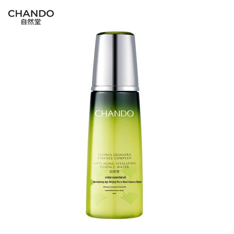 CHANDO Cedarwood Anti-Aging Essence Water 200mL