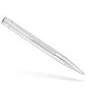 Ballpoint 265201 Imported S.T.Dupont D-Initial Pen, Chrome, (Genuine Product)