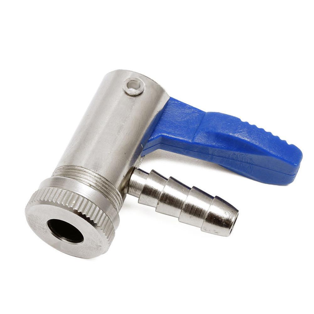 6mm/8mm Thumb-Lock Air Chuck Tyre Inflating Clip-on Quick Connector Tool Accessories For Cars Motorcycles Bicycles Tyre