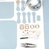Stitching S Precut Leather Making Knitting Accessories