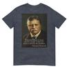 Theodore Teddy Roosevelt Meme Tshirt Anti Trump Tee Tshirt Small