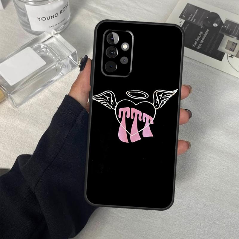 

Tini Stoessel For Samsung Galaxy A52 A42 A32 A22 A12 A13 A23 A33 A53 A51 A71 A14 A24 A34 A54 Phone Case Samsung A14