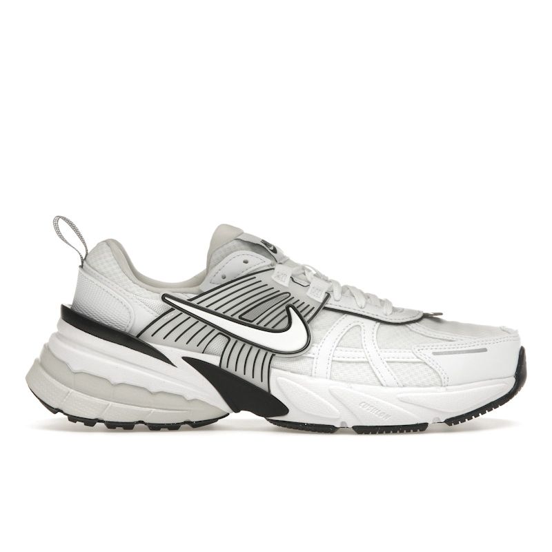 Nike V2K Run WMNS  Summit White  Mesh Upper Retro Casual Shoes HF5342-100 36.5