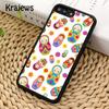 Krajews Russian Matryoshka Dolls Soft Phone Case Cover For iPhone 17 Air 16 15 14 plus 11 12 13 pro max coque Fundas