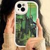 Rock Band T-Type O Negative Music For IPhone 16 15 14 16E 13 12 11 Pro Max Plus Phone Leather Case