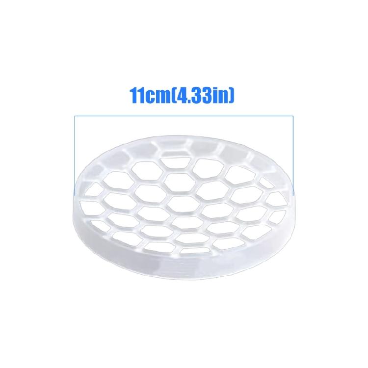 Grille d'Arrangement Floral en Silicone Flexible Supports de Tige Florale pour Vases Grille Fleurie Arrangeur de Fleurs Arrangement Floral Facile