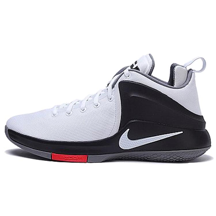 

Nike Zoom Witness Ep James White/Black/Red 884277-100 42