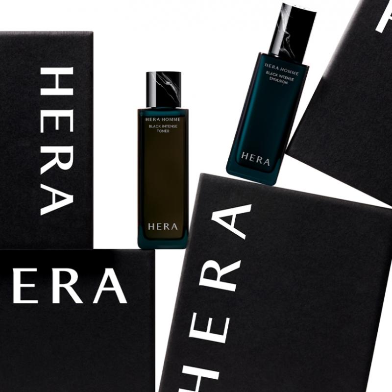 Hera New Homme Black Intense Set 2