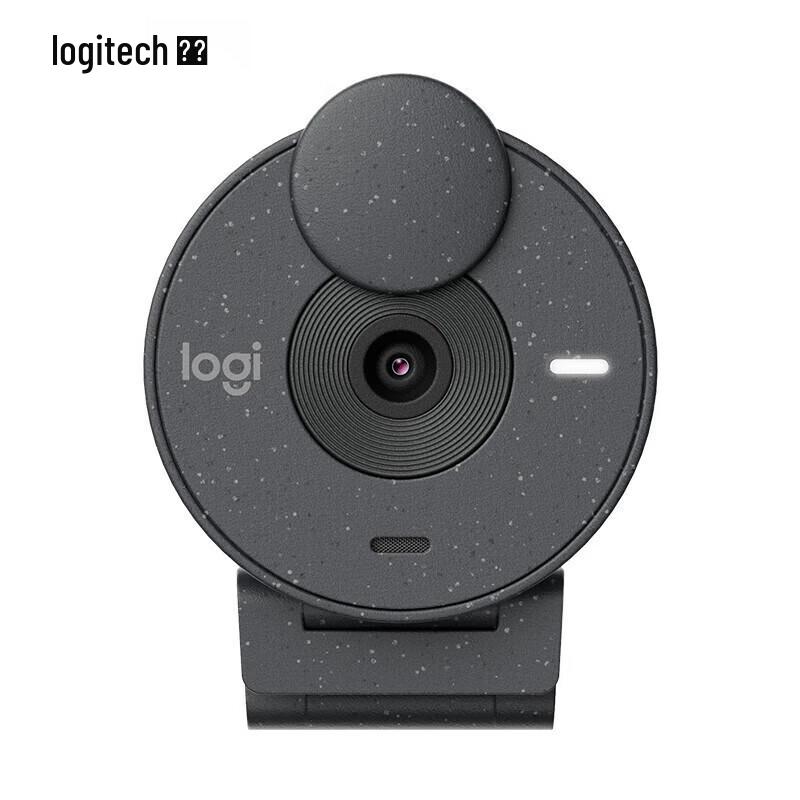 Logitech Brio 300 1080p HD Webcam