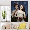 Classic Popular Love TTwilightS Movie Colorful Tapestry Wall Hanging Bohemian Wall Tapestries Mandala Wall Hanging Sheets