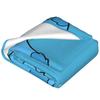 Blues Clues Cartoon TV Show Blanket Flannel Funny Warm Throw Blanket for Bedspread Winter