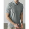 Hengyuanxiang Men's Summer Cooling Polo T-Shirt