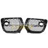 Perforated Fog Light Frame Lower Grille for BMW X6 E71 (2012-2014), Part No. 51117312605