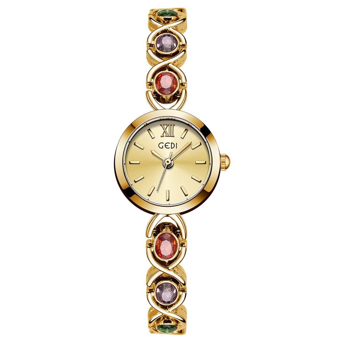 Watch Women S Light Luxury Niche Design Bracelet Watch Exquisite Fashion Women S Quartz Watch