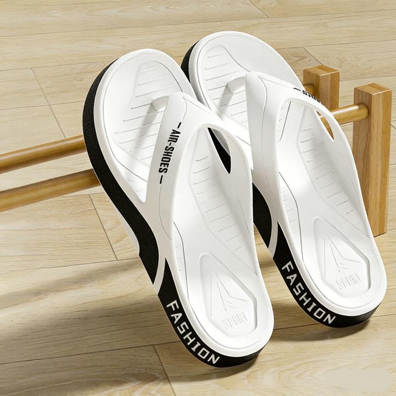 Summer Men's Flip-flops Sports Outdoor Comfortable Beach Sandals Men Casual Shoes House Flip Flops Home Shoes