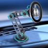 Vacuum Magnetic Phone Holder Suction Cup Phone for Car Strong Mount Foldable Cell