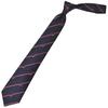 Giorgio Armani Necktie Brand Logo Pattern Silk Necktie Sword Width ega23s009 Navy [Giorgio Armani] Men's (Size 8cm) 3R917-07136 07136-DARK BLUE/AZALEA