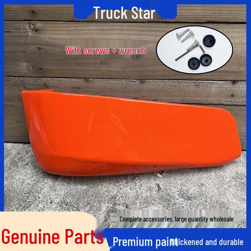 Sinotruk Sitrak C7H Bumper Corner Trim G7 Cab Left/Right Lower Decorative Panels - Original Parts