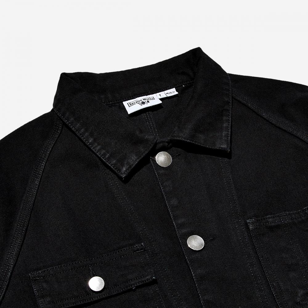 Service Works Denim Coverall 2.0 Sw120 Dwsh