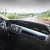 Dla Volkswagen VW T-Cross T Cross 2018~2026 Pokrywa Deski Rozdzielcze Samochodu Osłona Przeciwsłoneczna Anty-UV Chroniąca Przed Słońcem Pyłoszczelna Dywanik Mata Wykończenie Akcesoria