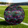 1pc Hexagon Size 5 Soccer Ball Professional Match Training Football Indoor &Outdoor Sports Ball Lightweight Durable C65193