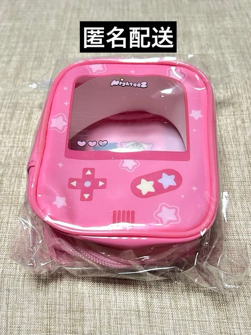 

[USED] ATEEZ mighteez multi-pouch popup MD key ring