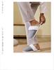 Men's and Women's Fluffy Winter Slippers: Non-slip, Warm, Soft Sole, Plus Velvet Cotton for Home