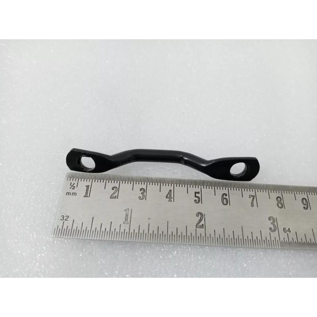 JEEP WILLYS MB GPW CJ2A 3A 3B CJ5 M38 M38A1 FOOTMAN LOOPS BRACKET 12 PCS |Fit H9