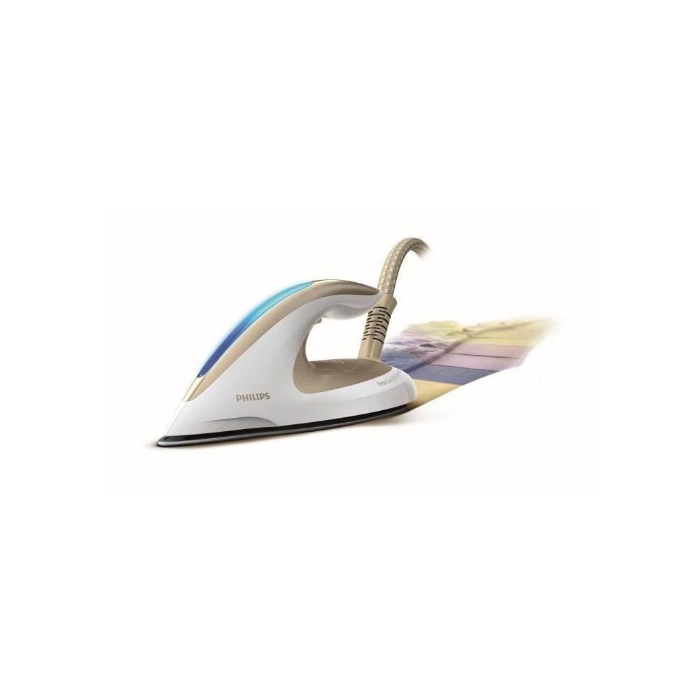 Philips GC9642/60 Steam Generator Iron 2400W White/Gold