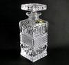 Bohemian Glass Crystal Decanter "Brittany