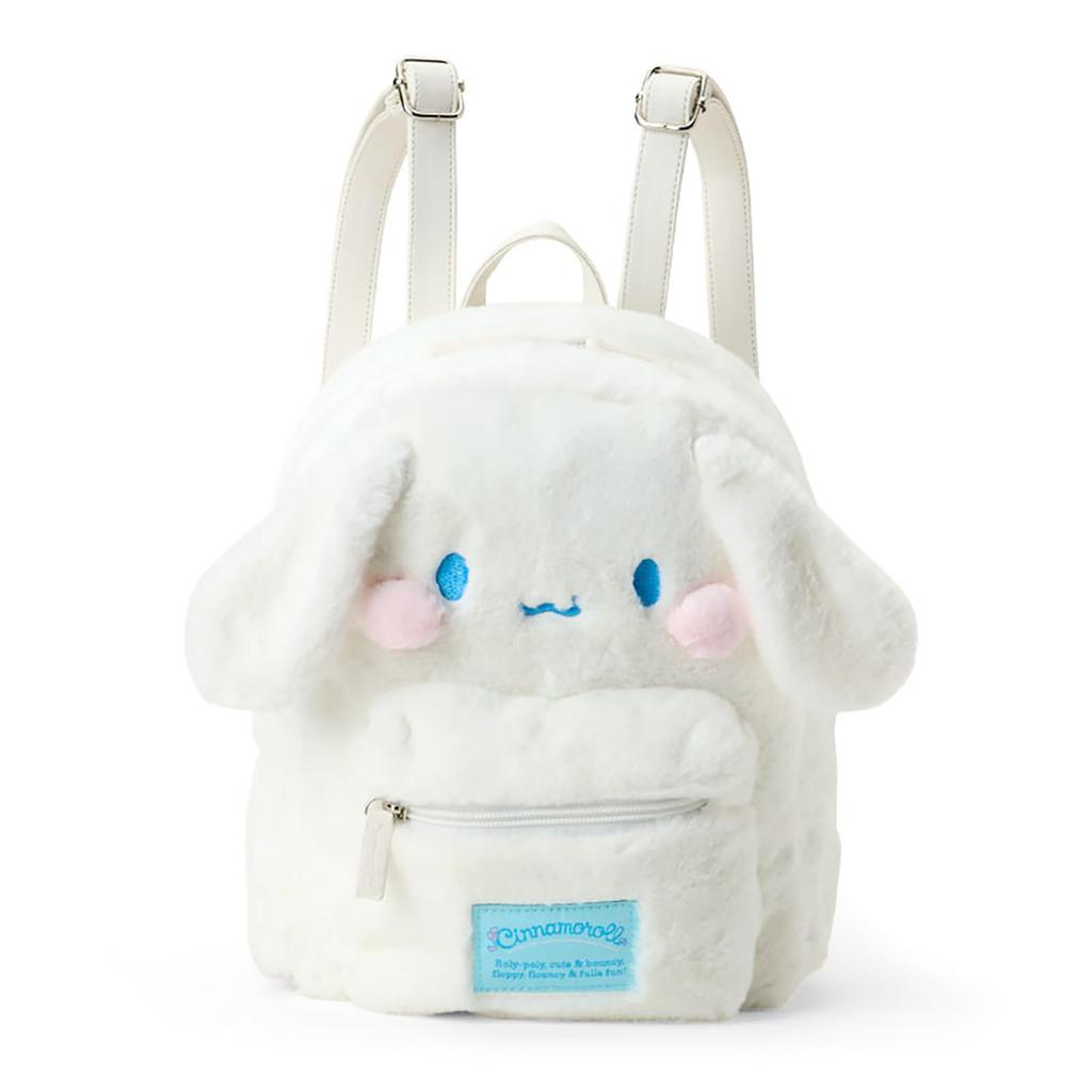 ბოას ზურგჩანთა Cinnamoroll 175692 [Sanrio] სახის ფორმის (შეშუპებული ლოყები)