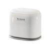 Large Capacity Desktop Storage Box Press Style Desktop Trash Can  Kitchen Accessories