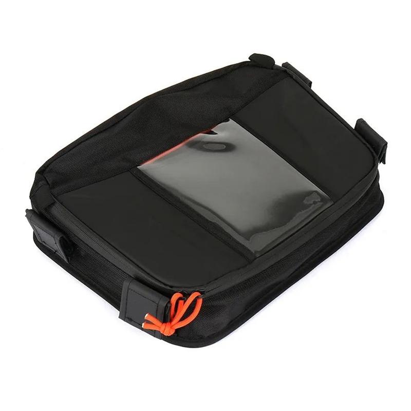 

M63K-UTV Side Storage Door Bag Knee Pad Overhead Bag Tool Organizer Bag For Can-Am Maverick X3 MAX 2017- чорний
