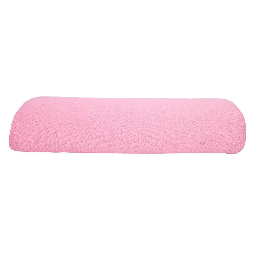 Soft Sponge Nail Art Hand Pillow Detachable Memory Foam Bolster Pillow  For Personal Use