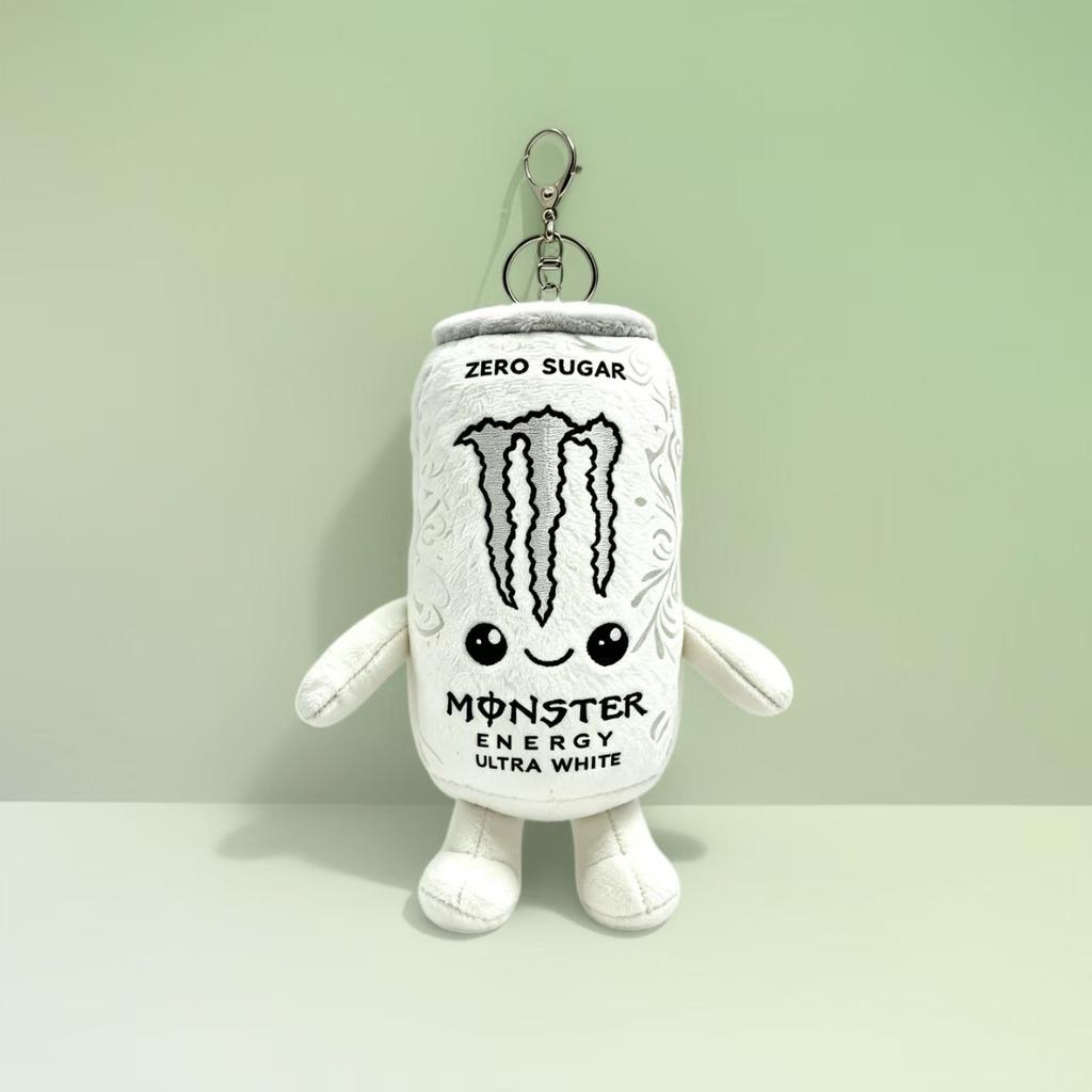 Monster Ultra White Anime Game Merchandise