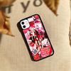 Kpop T-TwiceS Phone Case For IPhone 17 Air 16 14 15 Pro Plus 13 12 11 Pro Max PC+TPU Back Cover