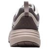 adidas Nora Shell Comfortable Versatile Running Shoes Women Sneakers Brown White KK4492