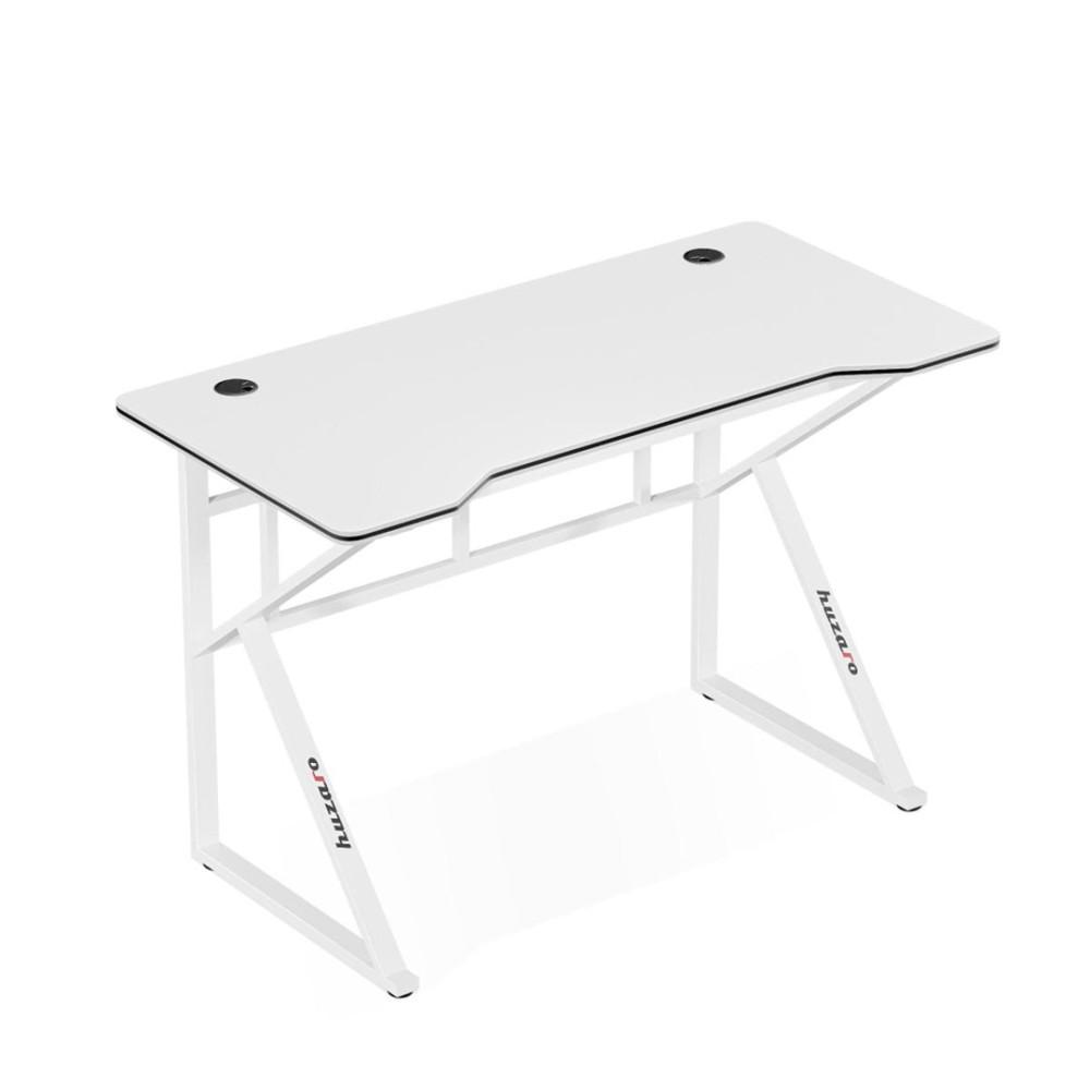 Huzaro hero 1.6 white gaming desk