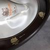 Used PQ229STETSON / CA4LA : 15th Anniversary Folded Felt Hat59cmBrown Stetson Casilla 15th Anniversary