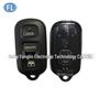 Compatible Toyota 3+1 Button Remote Key, 314.4 MHz, No Chip