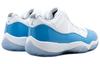 Jordan 11 Retro Low University Blue 2017 528895-106