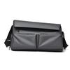 Borsa a tracolla incrociata casual da uomo Li Shen