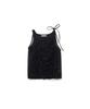 INSTANTFUNK Two-Way Sleeveless - Black