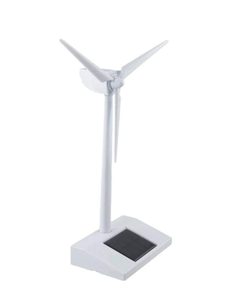 Desktop Windmill Craft Educational Windmill Toy Home Display Desk Decoration Desk Model High-Quality Materials Home Decoration