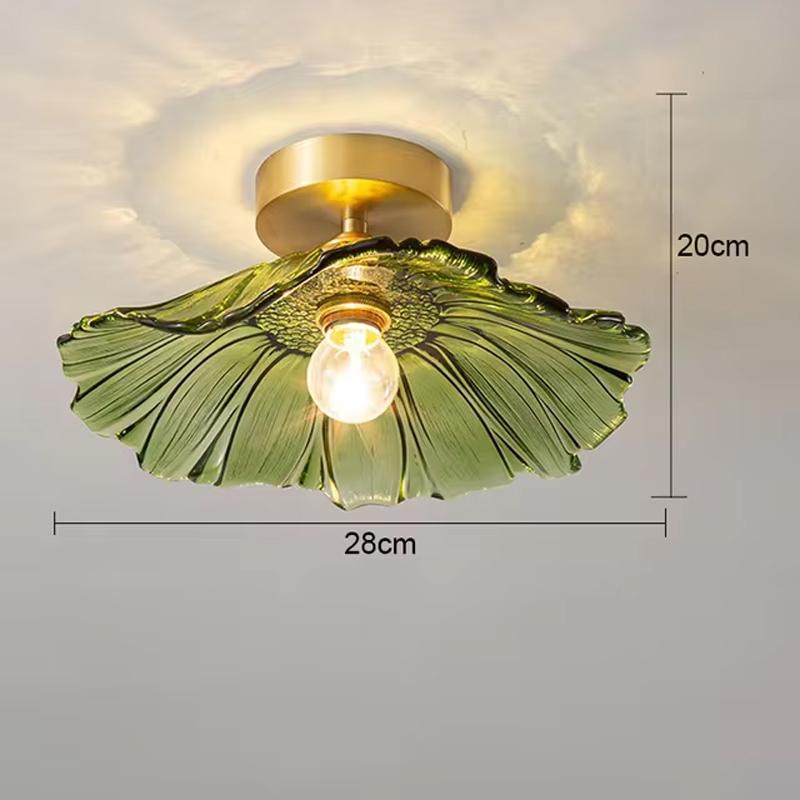 Farbe Glas Pendelleuchten Kreative Hängende Kronleuchter Wohnzimmer Küche Insel Lampe Schlafzimmer Loft LED Deckenbeleuchtung Retro