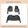 Lynk & Co 08 Door Sill & Full Coverage TPE Floor Mats - Wear-Resistant, Non-Slip, Waterproof.