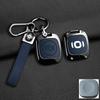 Car Smart Remote Control Fob Key Case Holder Cover Chain For Changan QIYUAN Q07 Q06 E07 A07 2026 Interior Accesseries Protective
