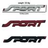 Sport Emblem Tail Sticker for Mondeo Fiesta Modified Cars